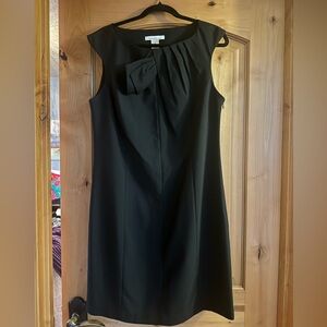 Laundry by Design Black Mini Dress- size 12 NWT